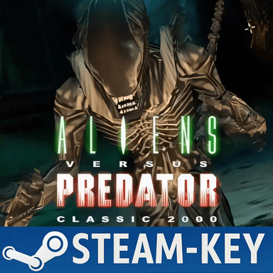 Aliens Versus Predator Classic 2000 ►0,51€ | Shooter | Steam Key | Deck Spielbar | Fanatical - Fanatical