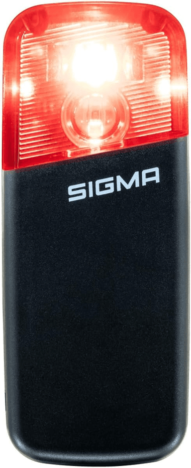 SIGMA RECO 80 LINK | Radar-Rücklicht mit LED-Bremslicht und Notbremslicht-Funktion Fahrrad | Radar inkl. StVZO konforme Rückleuchte, USB-C - Amazon