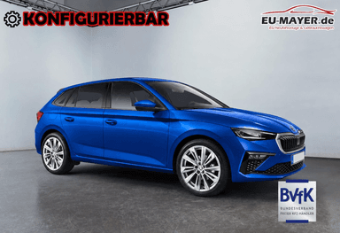 Skoda SCALA Extra 1.0|5 J. Garantie|Rückfahrkamera|Sitzheizung|Smartlink|Sunset|Alu|2 Zonen Climatronic|kostenlose Lieferung|EU Bestell. - EU Mayer