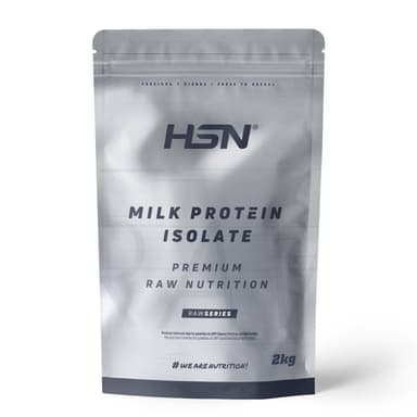 Milchproteinisolat mit 90% Protein für 17,99 €/kg (Casein/Whey-Mischung) - HSN