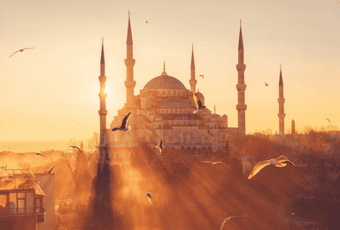 3 Nächte Istanbul (Türkei) im 5* Hotel in Bestlage inkl. Flug & Frühstück (2 Personen) - Urlaubspiraten