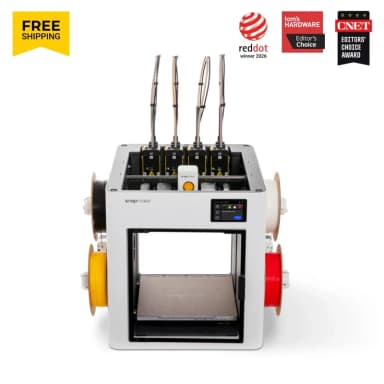 Snapmaker U1 Toolchanger 3D-Drucker Flash Sale - Snapmaker