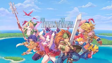 Trials of Mana (2020) | PC | Square Enix @ GOG - GOG