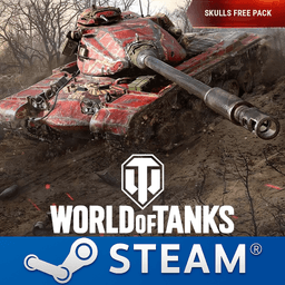 Kostenlos DLC - World of Tanks - SKULLS Free Pack | Steam
