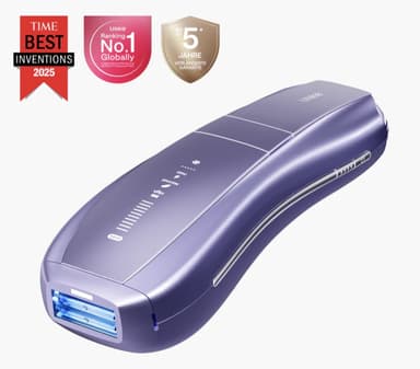 Vorverkauf (Pre-Sale) - Ulike Air 10 Pro Saphir-Eiskühlungs-IPL-Haarentfernungsgerät - Ulike