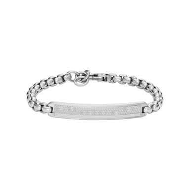 Fossil Knox Armband Edelstahl Herren - CHRIST