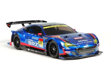 Tamiya 58607 - Subaru BRZ R&D Sport 2014 - TT-02 Baukasten - RC KleinKram