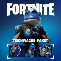 Fortnite – Teichwache-Paket [PS Plus]