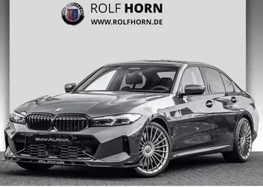 BMW ALPINA B3 GT 3.0 Allrad Automatik / 529 PS | inkl. Sonderausstattung | auch als Touring verfügbar (deutscher Neuwagen) - Autohaus Rolf Horn