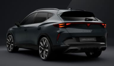 CUPRA Formentor VZ|333PS|Allrad|5 J. Garantie|EU Neuwagen|elektr. Memory Sitz|Edge Paket|AHKv|Design Paket|Winterpaket|RFK|eHK|19"Räder uvm. - Autozentrum Steiner
