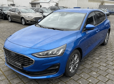 Ford Focus 1.5 EcoBlue Titanium X / 115PS Diesel / Automatik / Allwetter / Sitz- u.Lenkradheizung / Garantie 1/2029 / Gebrauchwagen 20km - Mobile