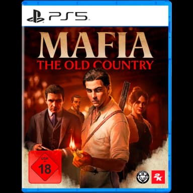 Mafia: The Old Country ►19,99€ | PlayStation 5 | PS5 | Physisch | MediaMarkt & Saturn Abholung - MediaMarkt