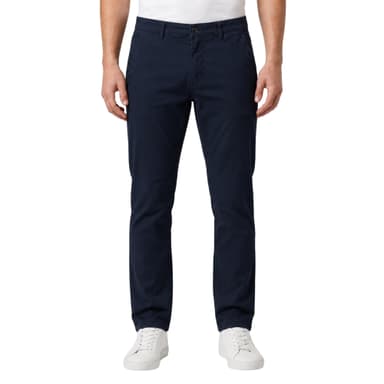 Smith & Solo Chino Hose Herren - Regular Fit Stretch Baumwolle Hosen - Amazon