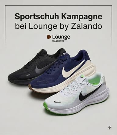 Sportschuh Sale - z.B. Nike Revolution 8 • Nike Journey Run • Größen bis 48 uvm… - Lounge By Zalando