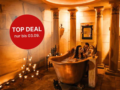 Rostock: 2 Nächte im stylischen Adults-Only TriHotel mit Candle-Light-Dinner, SPA Suite u.v.m | ab 169€ p.P. | 1.800m2 Wellness - Urlaubspiraten