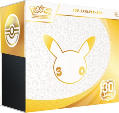 Pokemon Sammelkartenspiel 30 Jahre Jubiläum Sammeldeal (Amazon Einladung) - Amazon