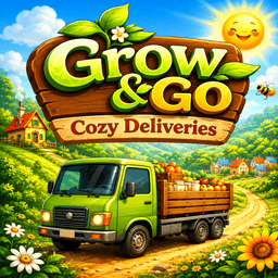 Epic Games Store PC - Grow & Go: Cozy Deliveries kostenlos