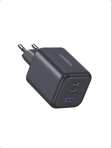 UGREEN 45W USB C Ladegerät 3-Port, PPS Schnellladegerät, iPhone Charger (Prime) - Amazon