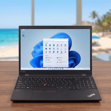 Lenovo ThinkPad T15 Gen 2 15.6" Laptop, Sammeldeal ab 379€ - Intel i5 1145g7, 16GB RAM, 512GB M.2 SSD, 2x USB-C TB 4 - refurbished Notebook - Interzero