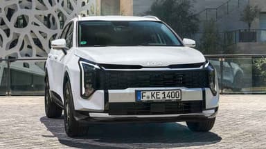 Kia Sportage MJ 2027|150PS|Automatik für 24.140€|EU Bestell.|7 Jahre Garantie|Sitzheizung|Lenkradheizung|Rückfahrkamera|Navi|Kurz. - Rahmen Automobile GbR