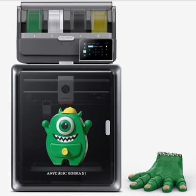 [Personalisiert?] Anycubic Kobra S1 Combo 3D Drucker - Joybuy