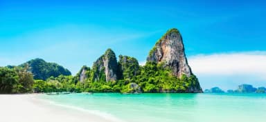 Phuket Thailand • 12 Nächte 4* Hotel mit Frühstück • inkl. Flüge + Gepäck • ab 865€ p.P. • September bis November 2026 - Urlaubspiraten