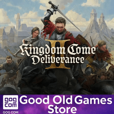 Kingdom Come: Deliverance II ►16,36€ / Royal Edition ►21,81€ | GOG mit VPN | Steam Key ►18,29€ / Royal Edition ►25,99€ | PC - GOG