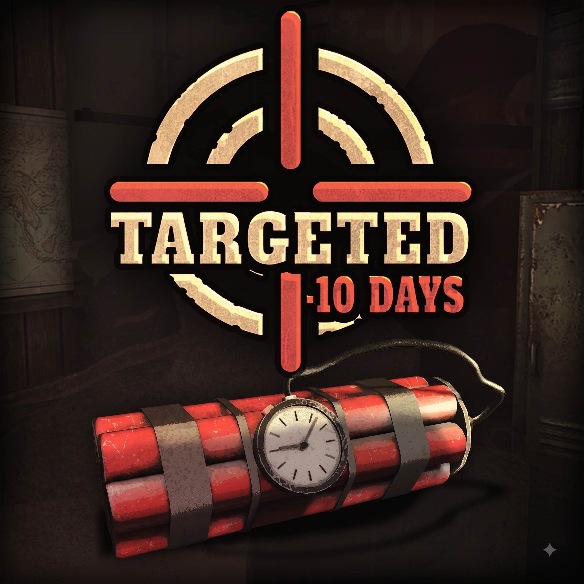 Epic Games: GRATIS Targeted - 10 Days