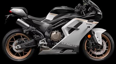 CF MOTO - 500SR VOOM
