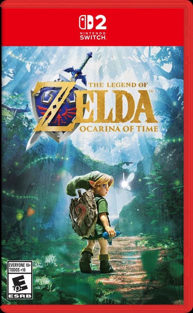 Playasia: Juego de the legend of Zelda ocarina of Time nintendo switch 2 en la tienda de play-asia - Playasia