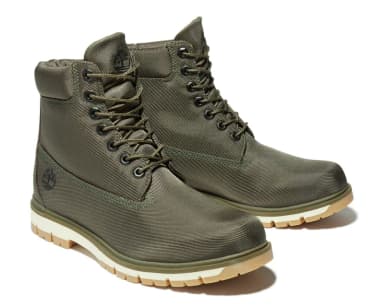 Coppel: Botas Timberland Radford Verdes y Negras - Coppel