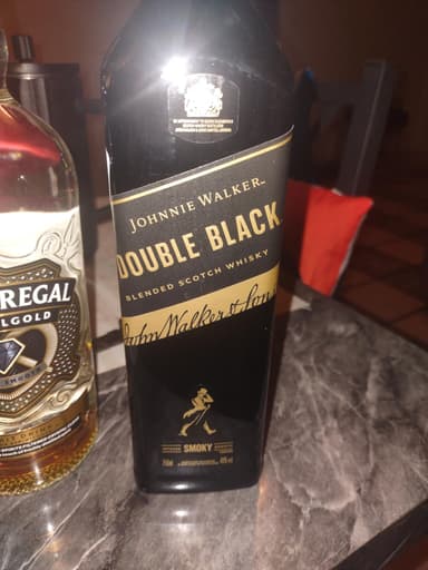Amazon Johnnie walker double black - Amazon