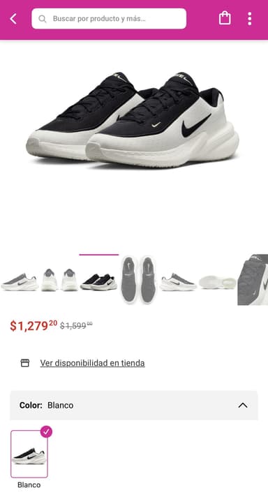 Liverpool | Tenis Nike Uplift Sc para pies de hombre - Liverpool