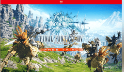 Nintendo eShop Japón: Final Fantasy XIV Online Free Trial ( Un mes Gratis) para Nintendo Switch 2 [Ya disponible!!!]