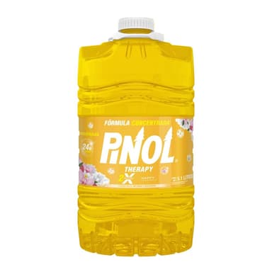 Amazon: Pinol Aromas Limpiador Multiusos Therapy Happy 5.1L - Amazon