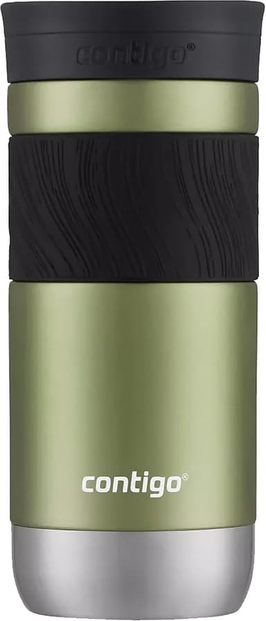 Amazon: Contigo SNAPSEAL 473 ml. (16 oz), buen tamaño - Amazon