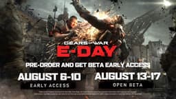 Xbox: Gears of War: E-Day Beta Abierta modo multijugador (13-17 de agosto) | Acceso anticipado 6-10 de agosto con Game Pass (Ultimate y PC)