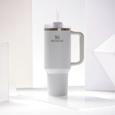 AMAZON: Stanley Termo Quencher Frost 1.18L - Amazon