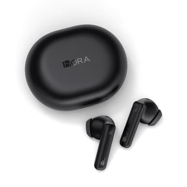Amazon: 1 Hora Audífonos Inalámbricos Bluetooth 6.0 con ENC - Amazon