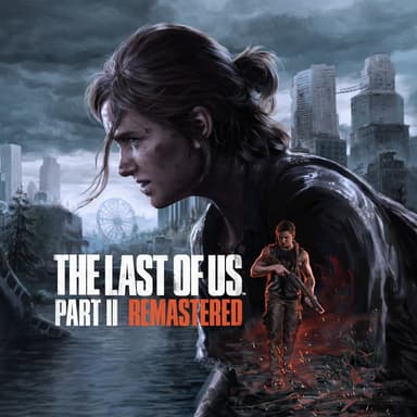 PlayStation: The last of us 2 remastered PS5 UPGRADE - PlayStation