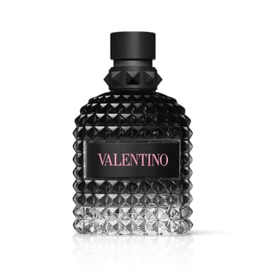 Amazon: Valentino Uomo Born In Roma Eau De Toilette for Men | 3.4 oz / 100 ml - Spray - Amazon