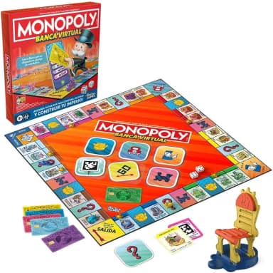 Amazon: Monopoly Virtual - Amazon