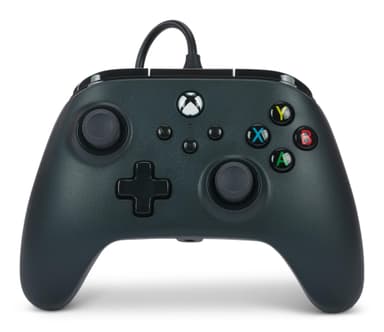 Amazon: PowerA Control Alámbrico para Xbox Series X|S - Negro - Standard Edition - Amazon