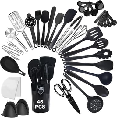Amazon: 45 piezas de cocina - Amazon