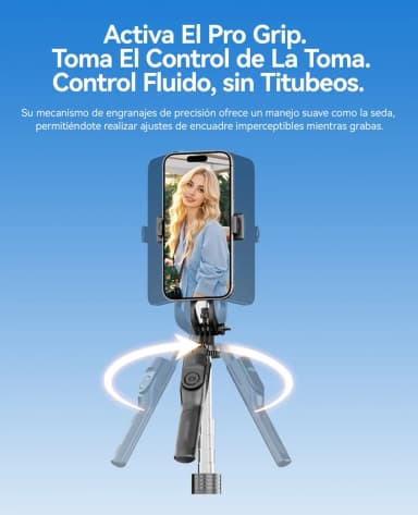 Mercado Libre: Selfie Stick Trípode 1.9m Profesional Ultra Estable Bluetoot - Mercado Libre