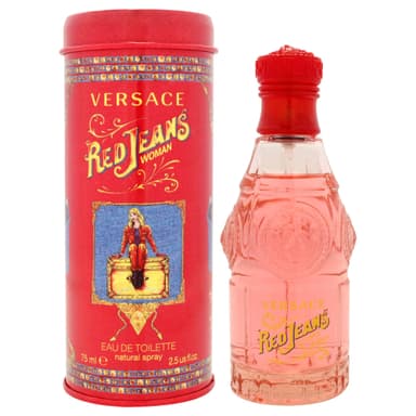 Amazon: Perfume Versace Red Jeans 75 ml - Amazon