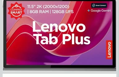 Amazon: Lenovo tablet Tab plus 11,5" 2k - Amazon