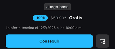 Epic Games GRATIS : Fell in love with coser 5 - Epic Games