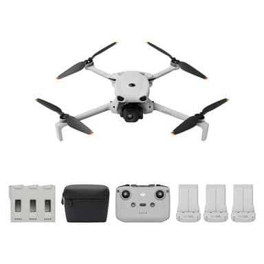 Amazon: Dron DJI Lito 1 Pack Vuela Más (DJI RC-N3), Versión actualizada de Mini 4K - Amazon