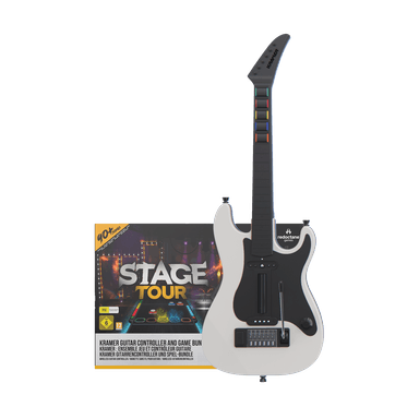 Stage Tour (Guitar Hero para la banda)
